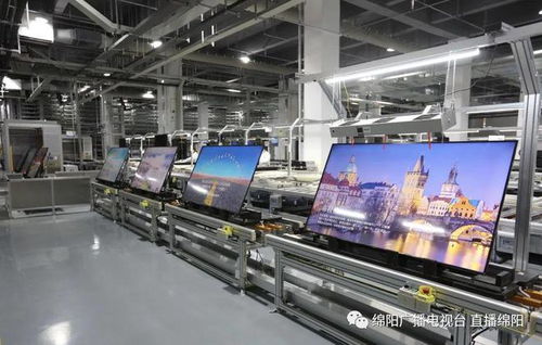 智慧工廠 95%自動(dòng)化率與科技驅(qū)動(dòng)的年產(chǎn)600萬臺(tái)電視